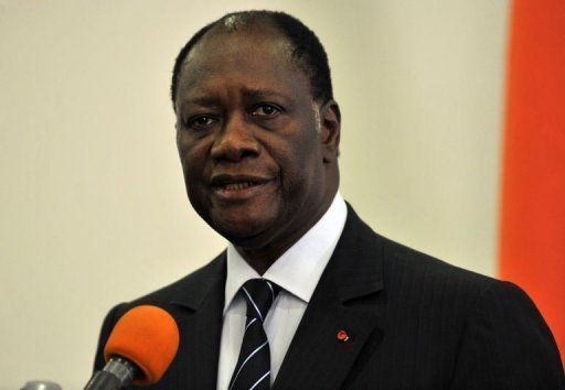 Alassane Ouattara réaffirme la solidarité de la CEDEAO à l'égard du Mali