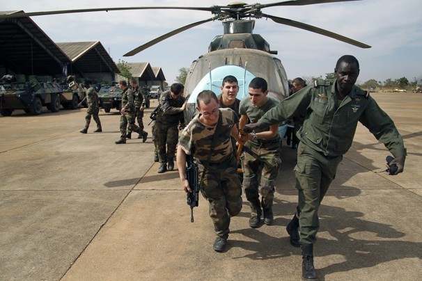 20 Janvier: 50 ans après nos indépendances, la France est-elle toujours le gendarme de l’Afrique?