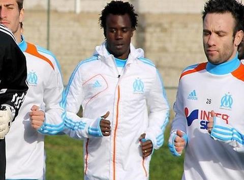 Modou Sougou officiellement sociétaire de l'OM