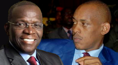 Guinée : Kassory Fofana et Boubacar Barry rejoignent l'opposition