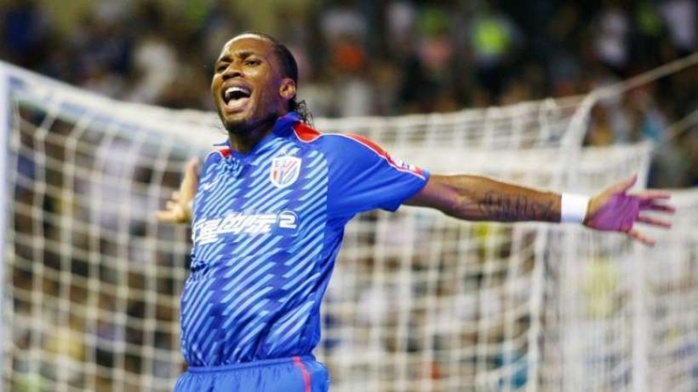 Officiel : Didier Drogba s’envole pour Galatasaray !