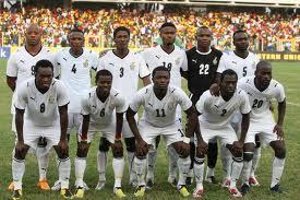 CAN 2012:Le Ghana fera face au cap vert  samedi