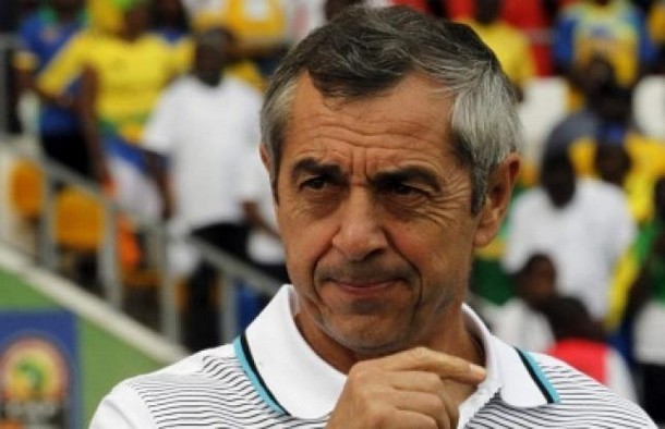 Alain Giresse « Le match contre la Guinée le Résultat n’est pas important »