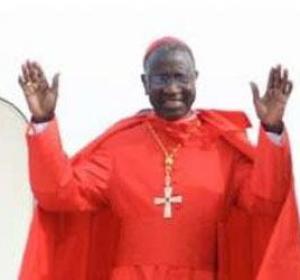 Le cardinal Adrien Sarr évoque avec le président Sall plusieurs sujets dont la Casamance