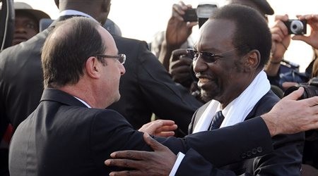 François Hollande le de Gaulle des Maliens : "Vive le Mali libre ! Vivre la France