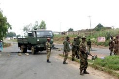 Nigeria: l’armée dit avoir tué 17 membres de Boko Haram dans le nord