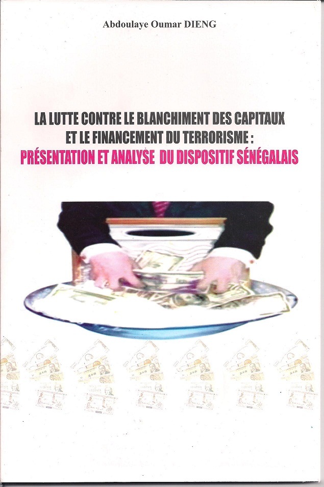 Un livre pour lutter contre le blanchiment d'argent