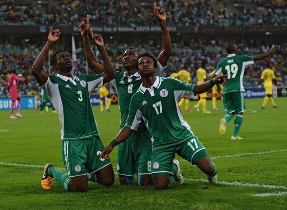 Les Super Eagles gagnent leur 3-ème couronne continentale