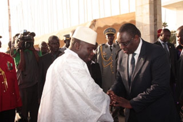 Incroyable mais vrai ! Macky Sall, invité d’honneur de la fête de l’Indépendance de la Gambie