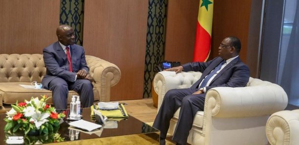 Macky Sall sur ses retrouvailles avec Idrissa Seck : « C'était un sérieux adversaire, il a fallu du courage... Nous avons parlé pendant plusieurs mois »