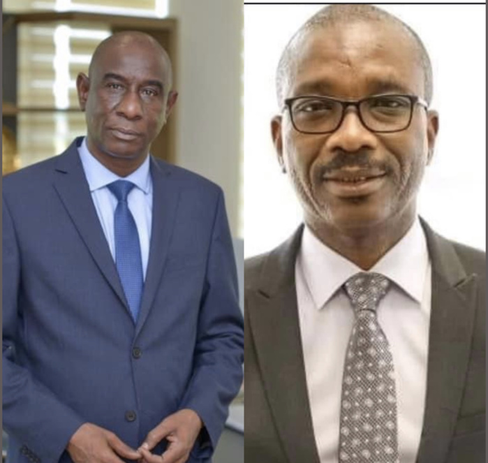 Décès de Amadou Bécaye Diop : Le témoignage du ministre de l’éducation nationale Mamadou Talla.