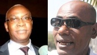 Après un bref malentendu : Serigne Mbaye Thiam et Youssou Touré enterrent la hache de guerre 