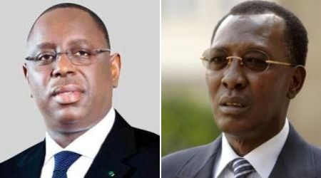 Ndjaména : Macky Sall et ses pairs annoncent 500 millions pour le Mali