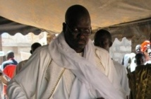 Cheikh Mansour Diouf au chevet du centre de santé Philippe Maguilenn Senghor de Yoff