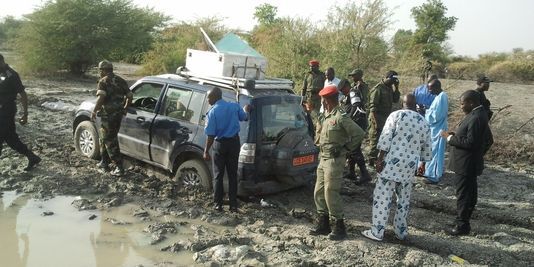 Paris dément la libération des sept Français enlevés au Cameroun