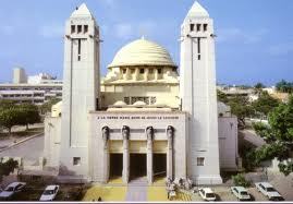 Messe pour Benoît XVI à la Cathédrale de Dakar