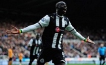 Papiss Demba Cissé retrouve le chemin des filets