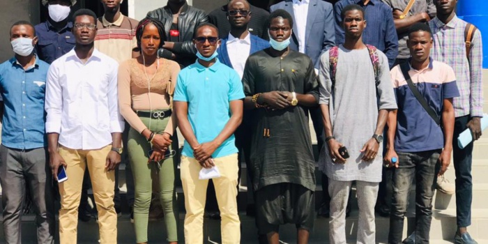 Arrestation de 06 étudiants à Sibassor par la gendarmerie de Gandiaye : L'union régionale des étudiants de Kaolack exige leur libération sans délai.