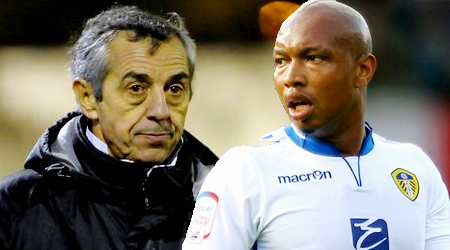 Alain Giresse à El Hadj Diouf : «On ne peut jouer au foot jusqu’à... 50 ans»