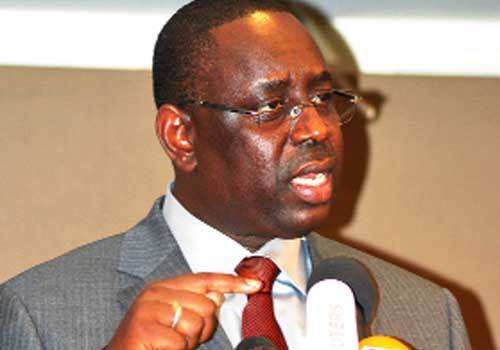 Macky Sall a lancé les travaux de prolongement de la VDN