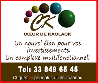 CŒUR DE KAOLACK CŒUR DE KAOLACK