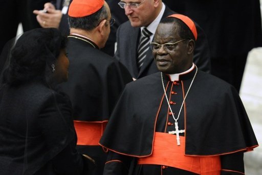 Conclave: des cardinaux africains appréciés mais pas favoris