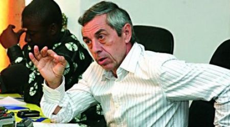 Alain Giresse: « Jouer en Guinée est un vrai handicap »