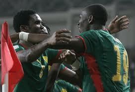 Cameroun : Altercation Eto'o-Mbia