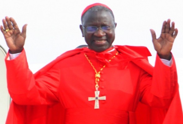 Election du pape : le Cardinal Sarr se confie aux jeunes pèlerins des JMJ à Palmarin