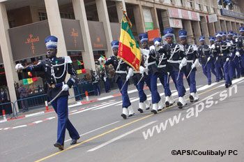 Matam : l'Armée annonce la sobriété pour le 4 avril