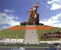 Monument de la Renaissance africaine : Wade ne percevra un sou