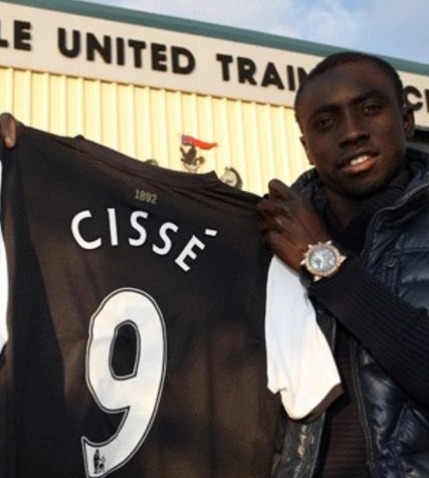 Le coup de colère de Papiss Demba Cissé "est salutaire", selon Ndoffène Fall