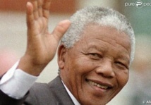 Nelson Mandela : Hospitalisé depuis une semaine, l'ex-président ''va mieux''