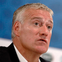 Deschamps : ''Je ne vois pas d'obstacle à un match des Bleus en Afrique noire"