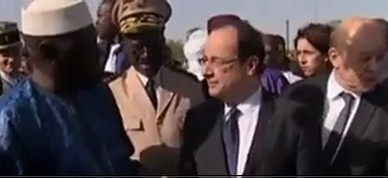 REGARDEZ. Le chameau offert à François Hollande finit... en tajine