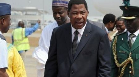 Benin : l’avion présidentiel de Boni Yayi ne peut plus voler