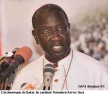 LE CARDINAL SARR AUX PAROISSIENS DE SAINTE ANNE DE BEL-AIR : « DIEU vous aime non pas… »