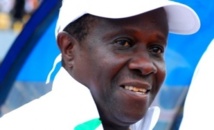 Joseph Koto, nouveau coach de l'équipe nationale juniors du Sénégal