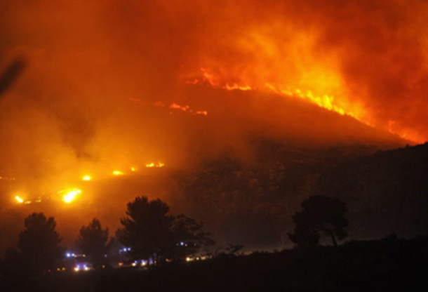 UNE FEMME D’UNE CINQUANTAINE D’ANNEES MEURT CALCINEE PAR LE FEU A THJIBO DEMBA (CR KANDIA)