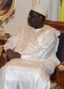 Le chef de l’état Macky Sall en retraite spirituelle a Medina Gounasse. « Le site du Daaka sera modernise ainsi que l’agriculture »