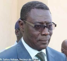 Le Professeur Saliou Ndiaye recteur de l’UCAD : « Le Sénégal n’a pas encore assez de bacheliers »