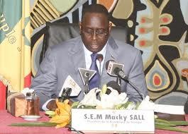 La réponse  de Macky Sall au Synpics.