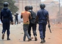 Au moins trois morts dans de nouvelles violences en Guinée