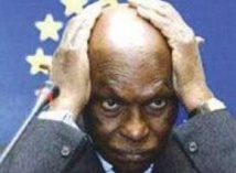 Abdoulaye Wade est malheureux