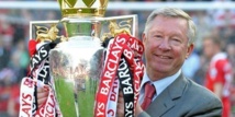 Sir Alex Ferguson quitte le banc de Manchester United