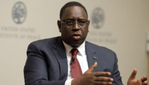 Macky Sall : "La vigilance s'impose au Sénégal" contre le terrorisme