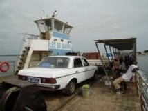 Traversée de Foundiougne : Le bac en panne, les populations réclament un nouveau ferry