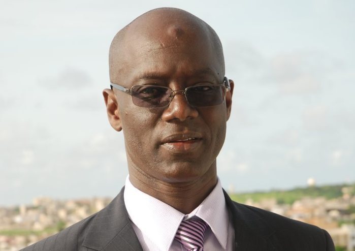 Gouvernement d’Abdoul Mbaye : Le ministre Thierno Alassane Sall étonne encore