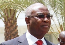 Serigne Mbaye Thiam, Ministre de l'Education nationale