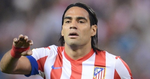 Falcao s'engage Mercredi à Monaco